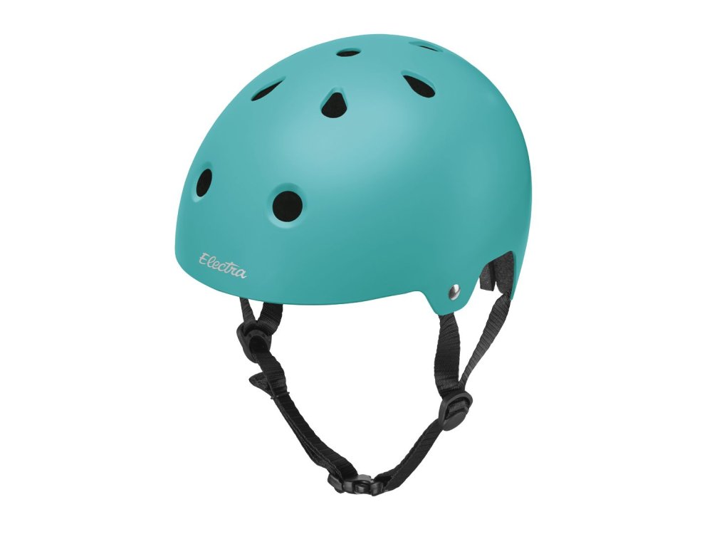 Electra Helmet Electra Lifestyle Tropical Punch Large Teal