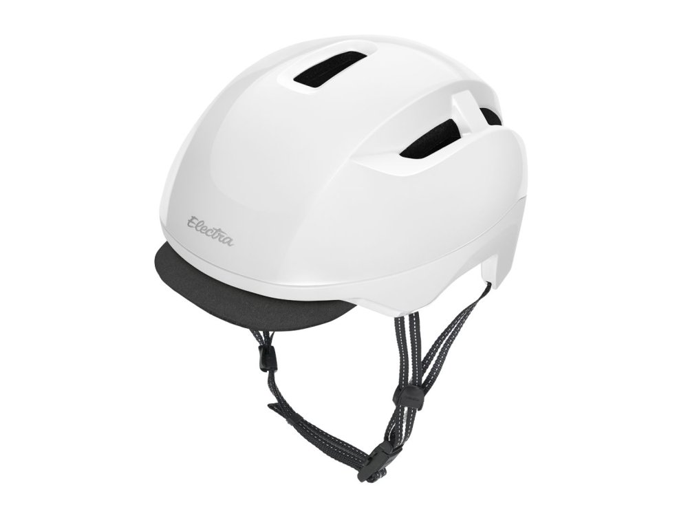 Electra Helmet Electra Go! MIPS Large White CE