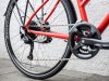 Trek FX 2 DISC EQ Stagger L Satin Viper Red