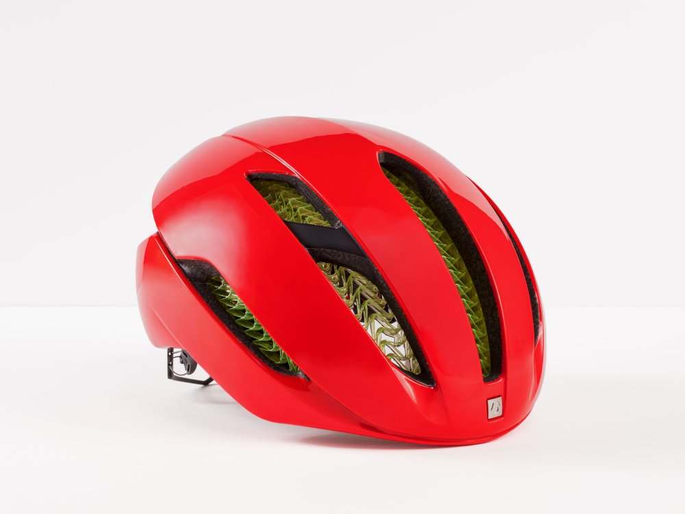 Bontrager Helm XXX WaveCel M Red CE