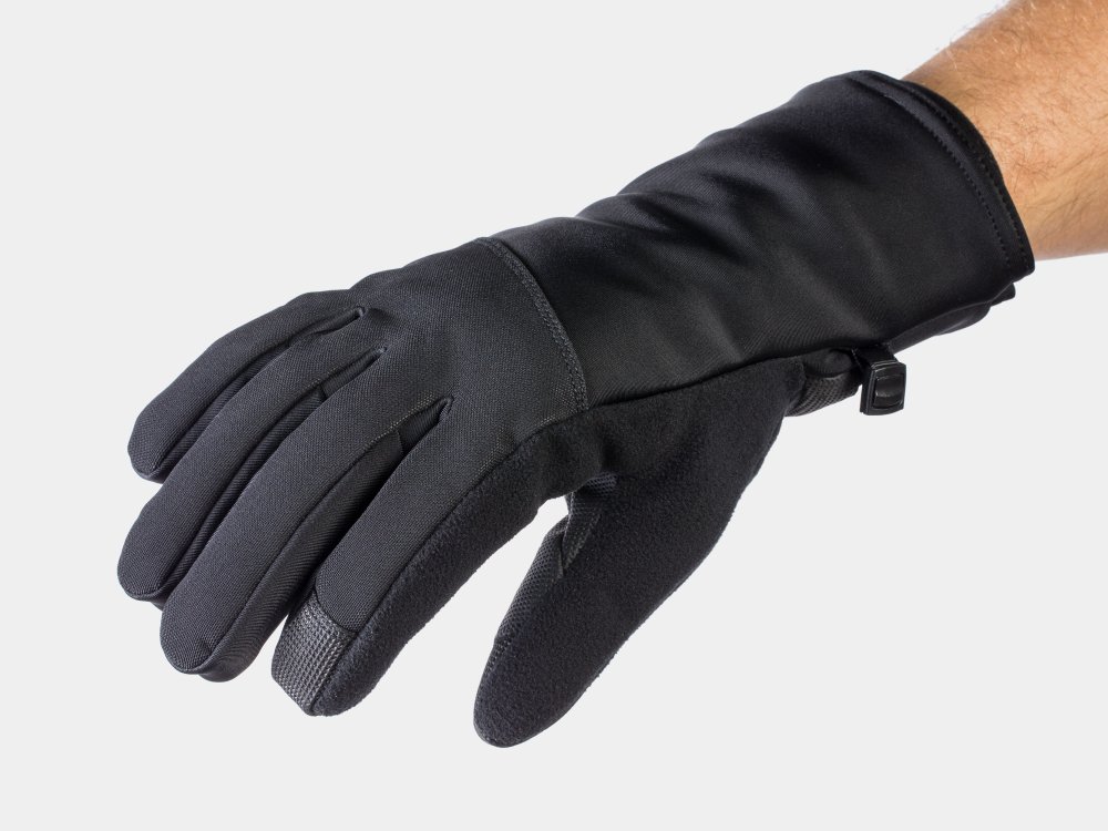 Bontrager Glove Velocis Winter Cycling Small Black
