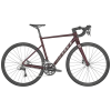 Scott Speedster 30 - Red Tint Raw Alloy - S52