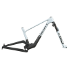 Scott Spark RC World Cup EVO Rahmen und Gabel rush white/carbon black XL
